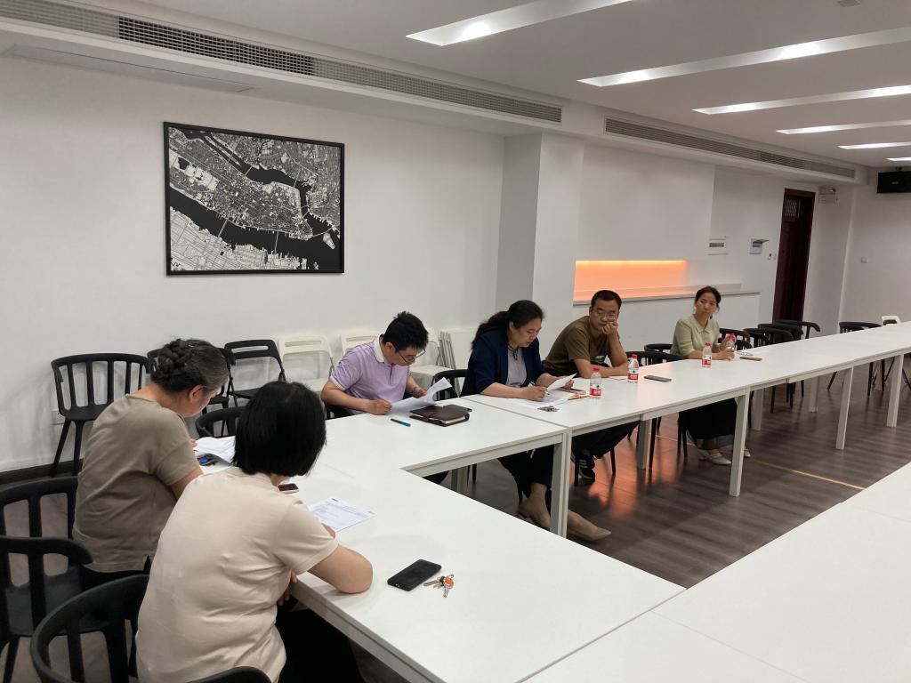 bevictor伟德国际召开期末本科教学工作会议